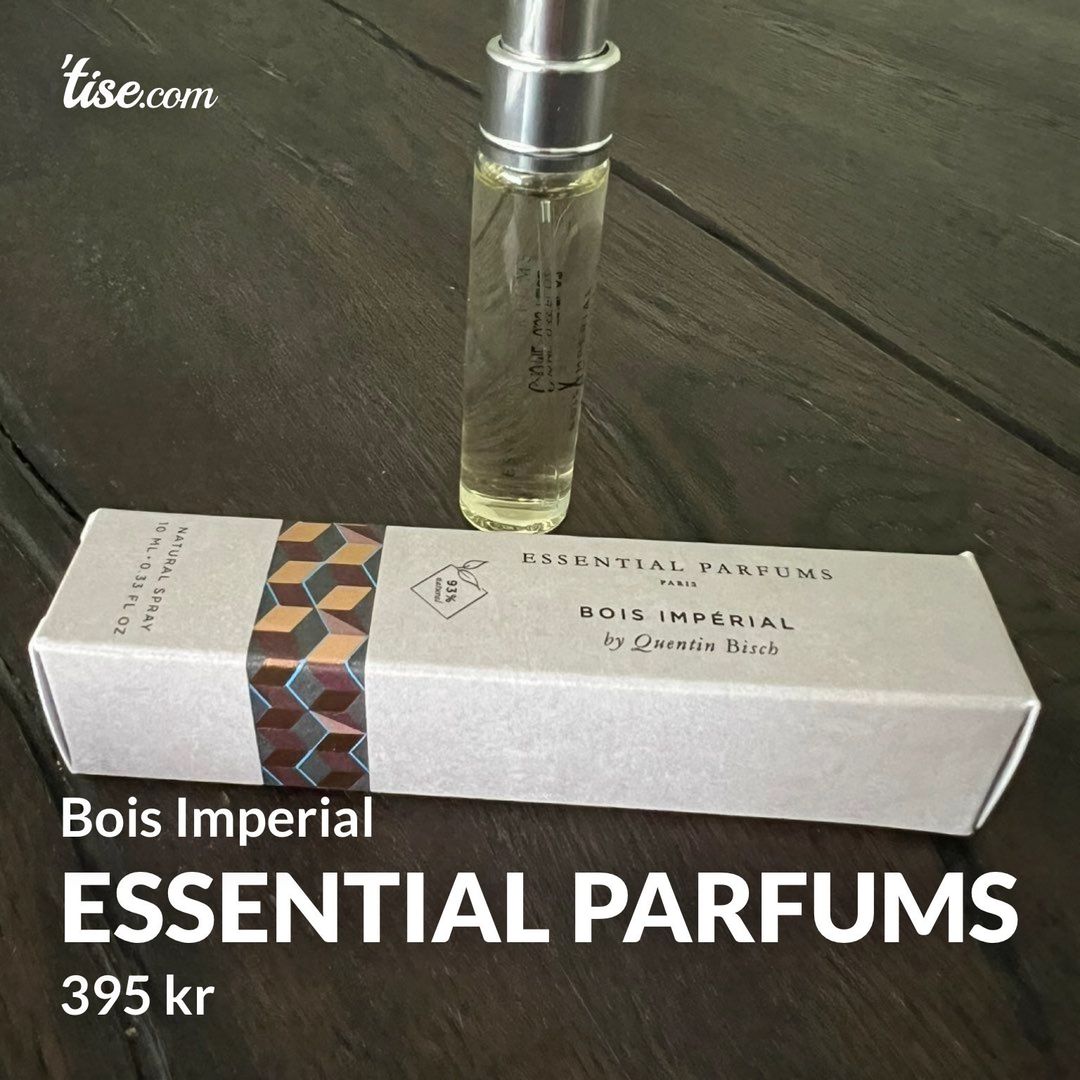 Essential Parfums