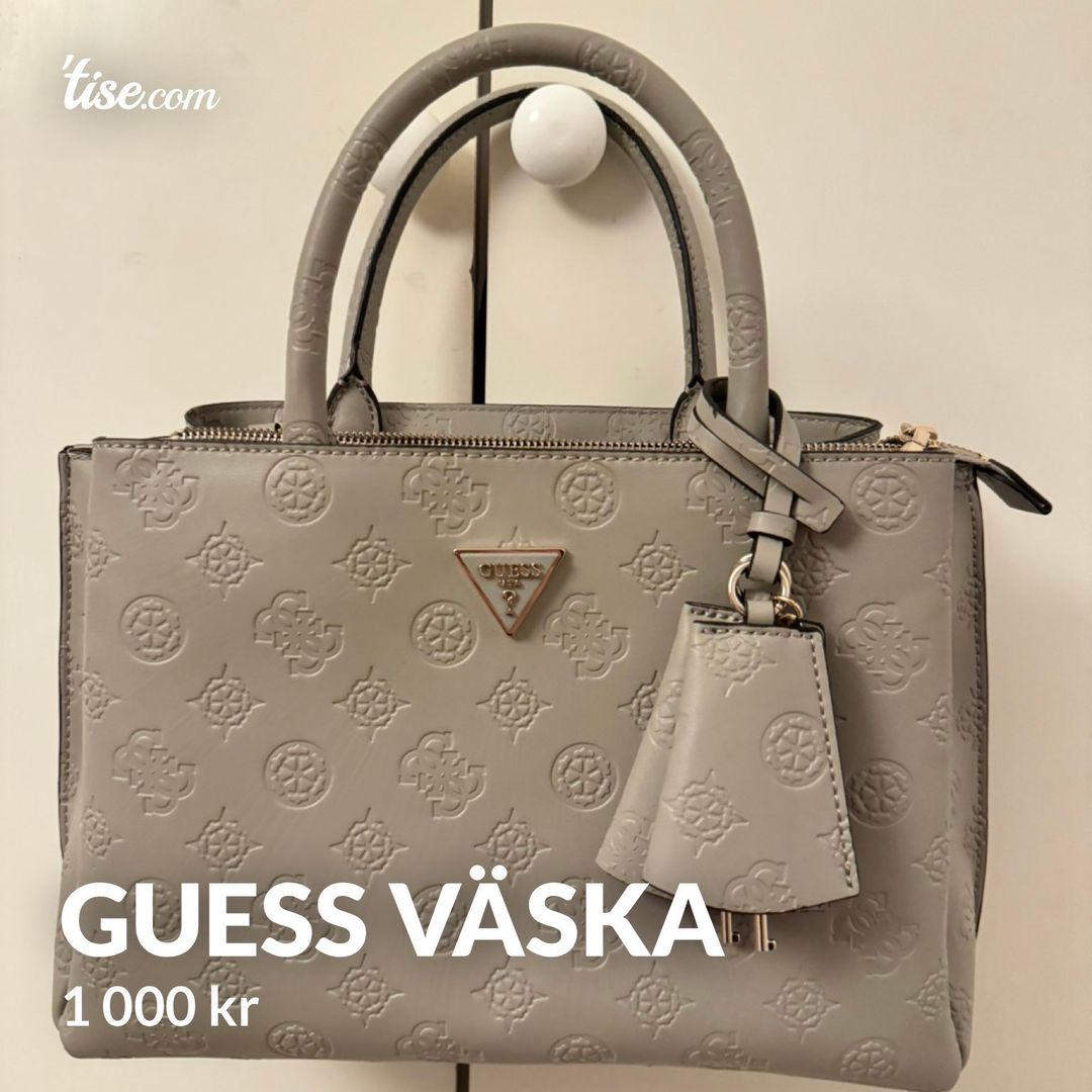 Guess väska