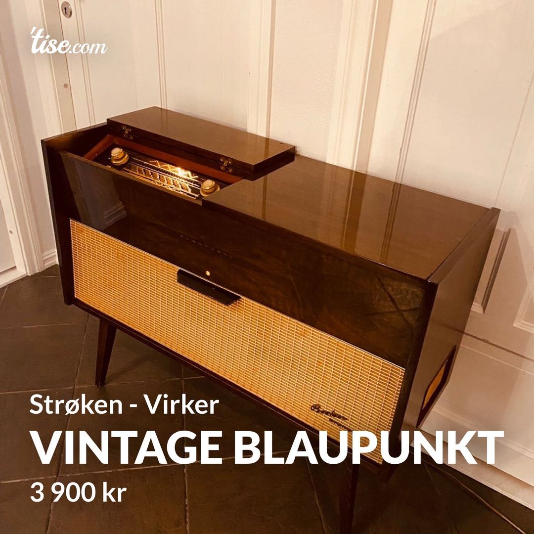 Vintage Blaupunkt