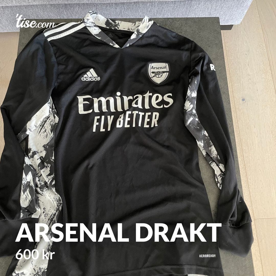 Arsenal drakt