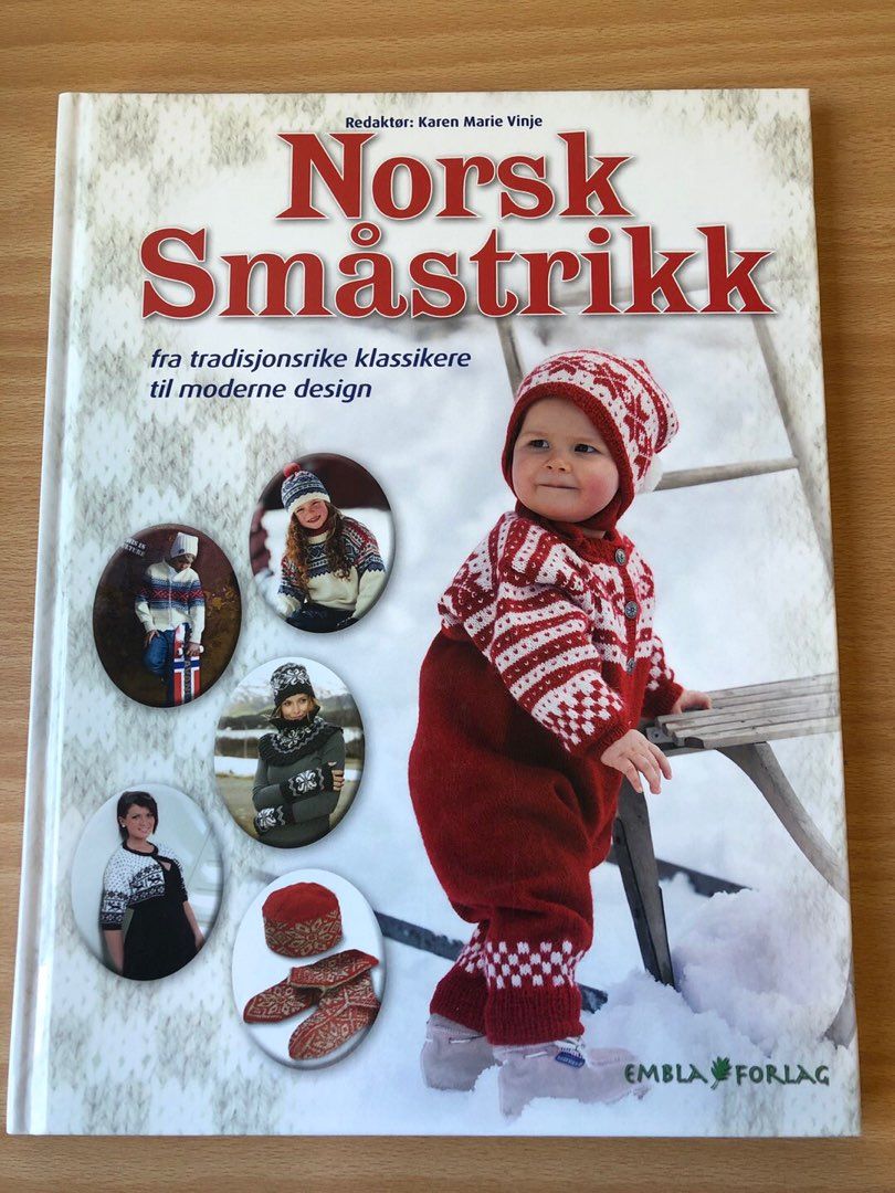 Norsk småstrikk