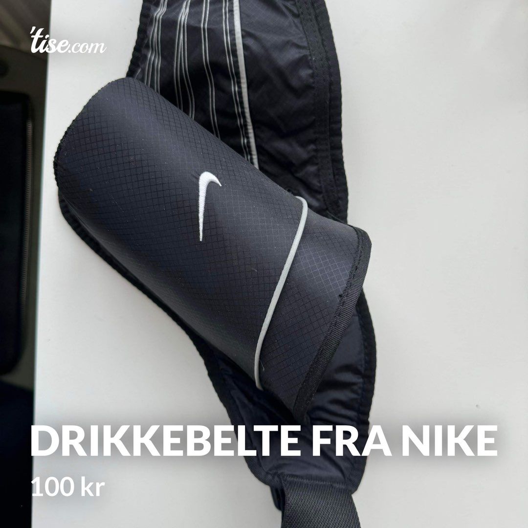 Drikkebelte fra nike