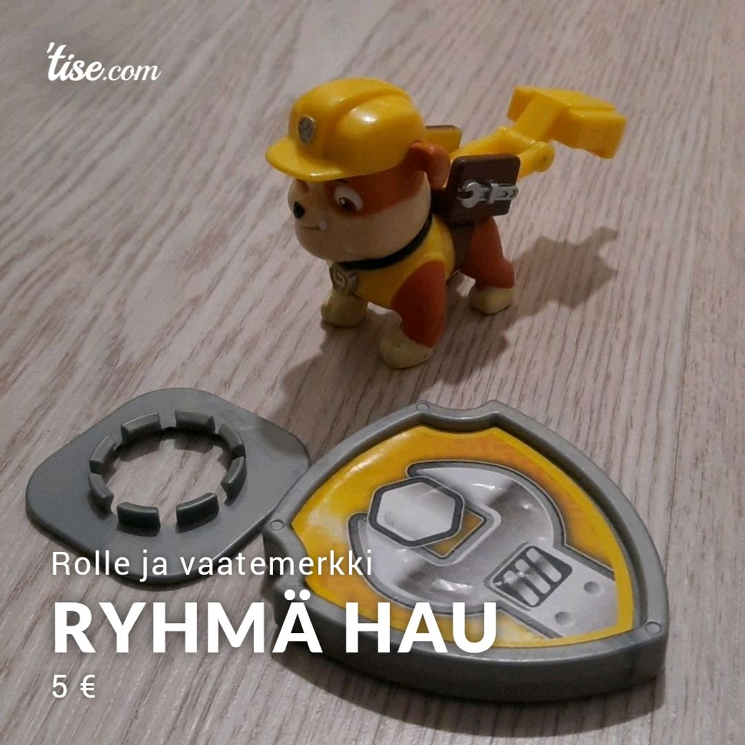 Ryhmä Hau