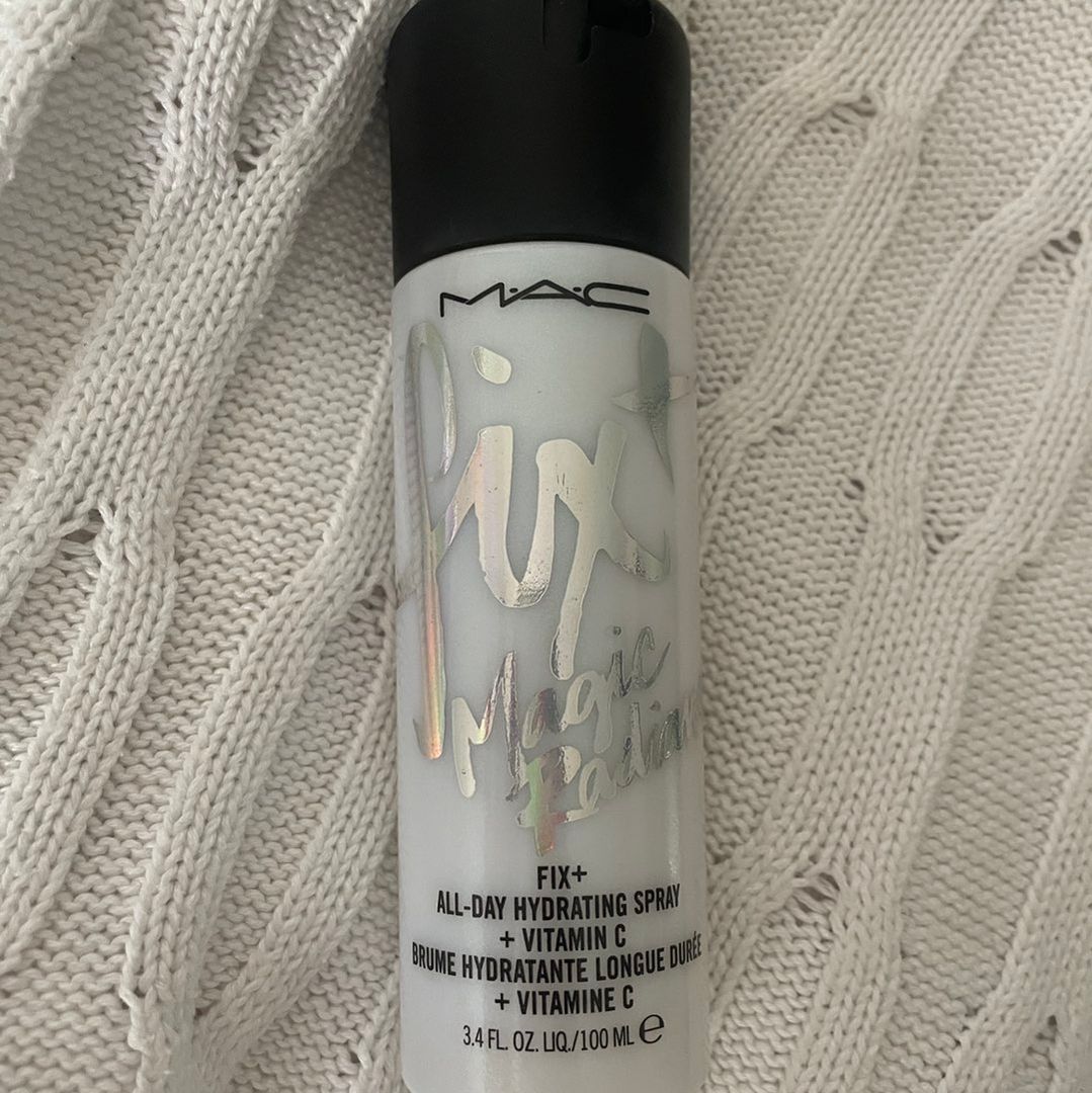 Mac Fix it spray