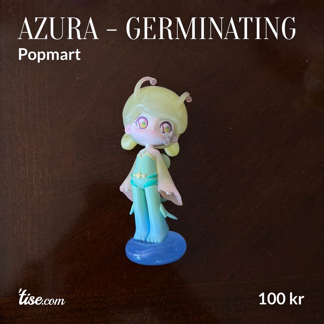 Azura - Germinating