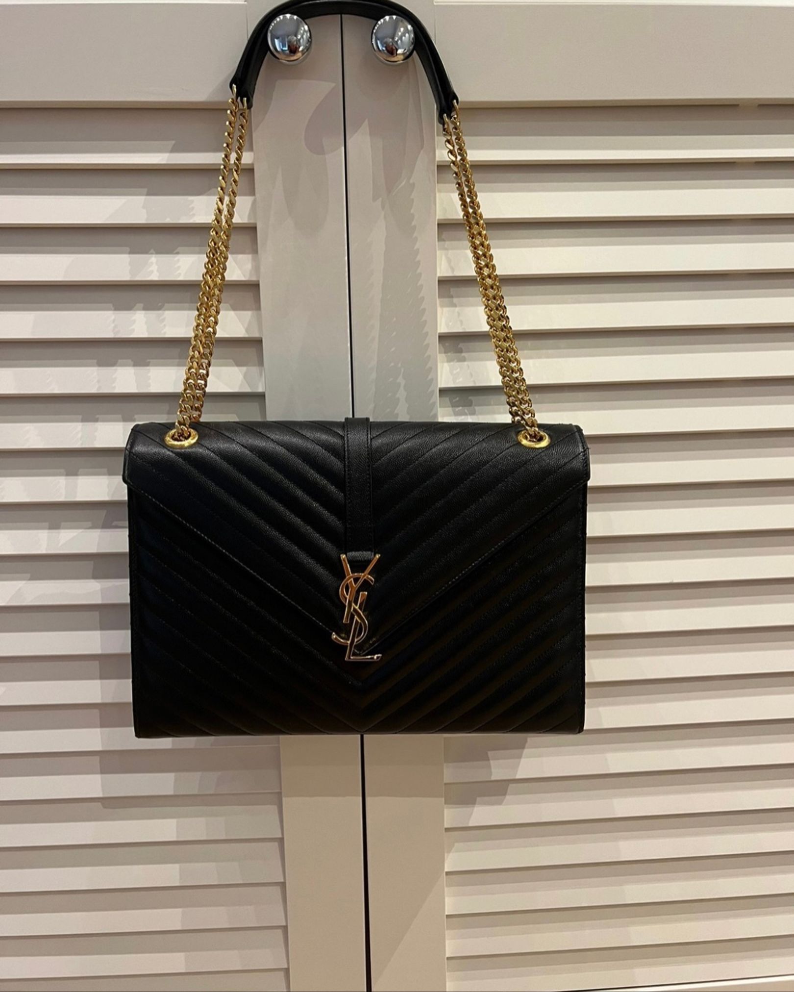 YSL Envelope veske