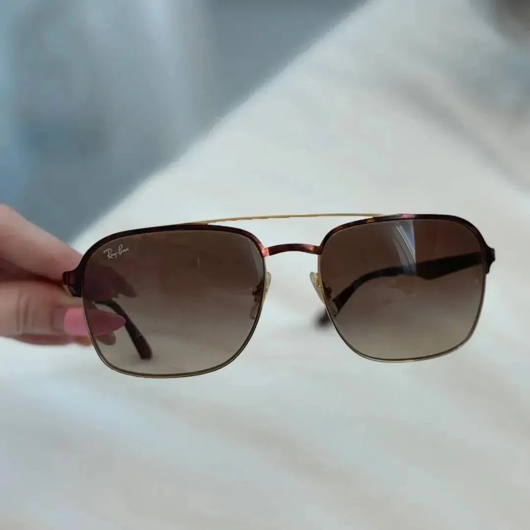 Ray ban Solbriller