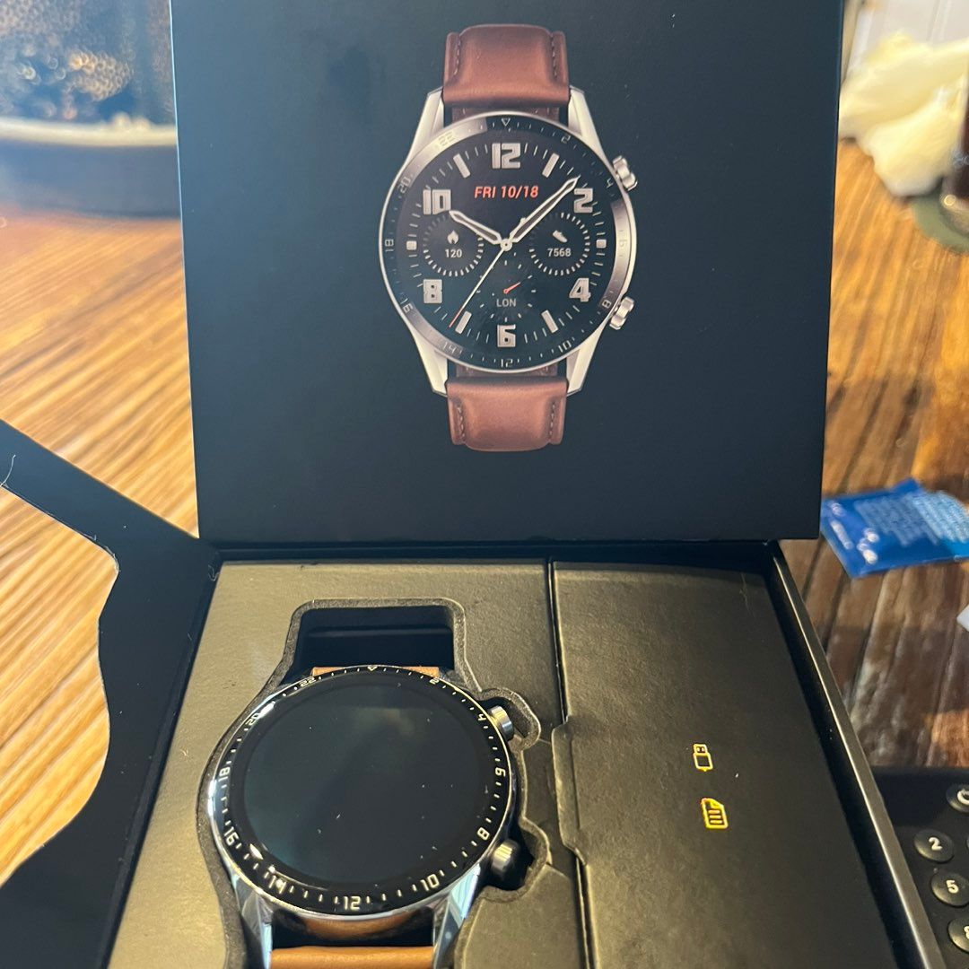 Huawei watch gt 2