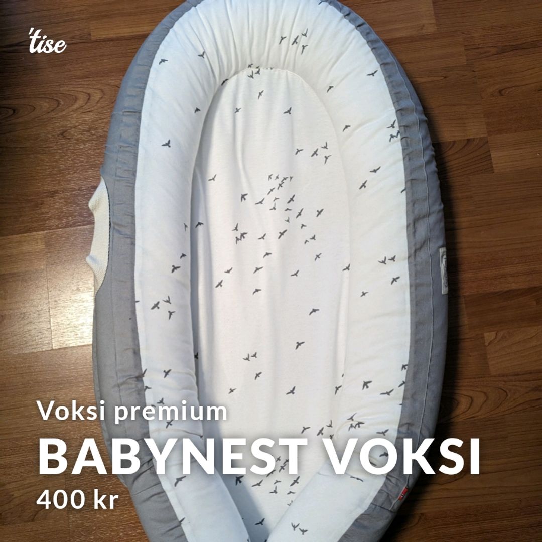 Babynest Voksi