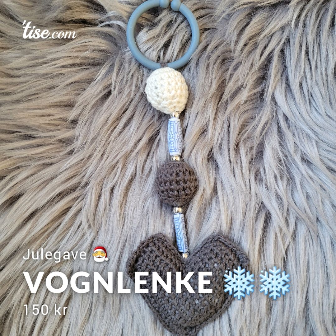 Vognlenke ❄️❄️