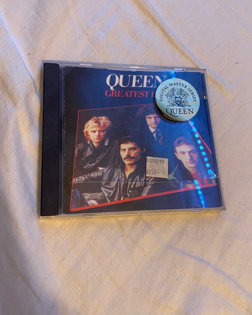 Queen cd