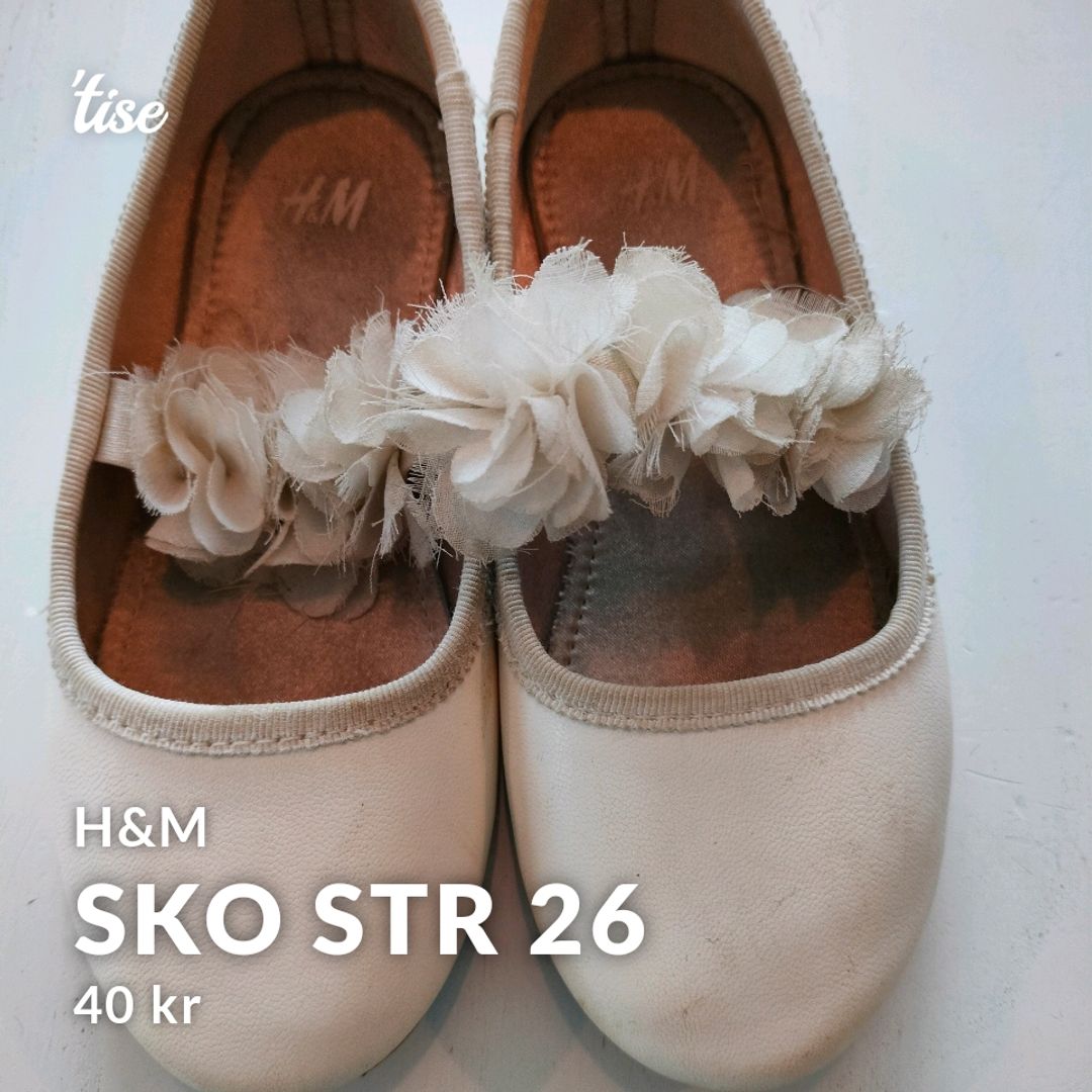 Sko str 26