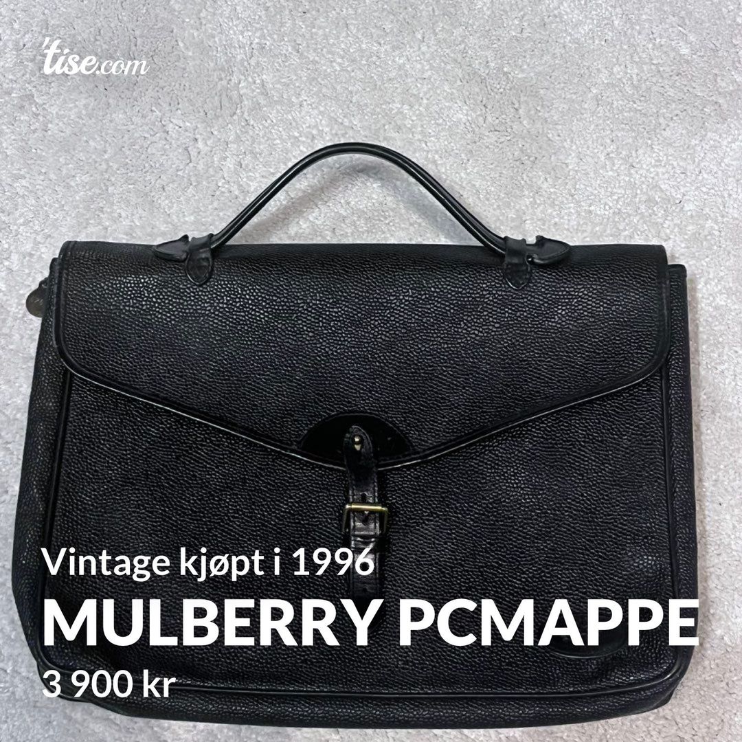 Mulberry pcmappe