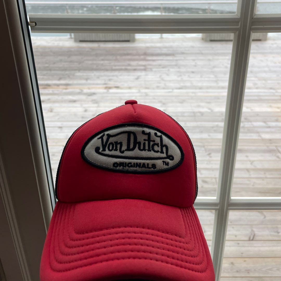 Von dutch caps