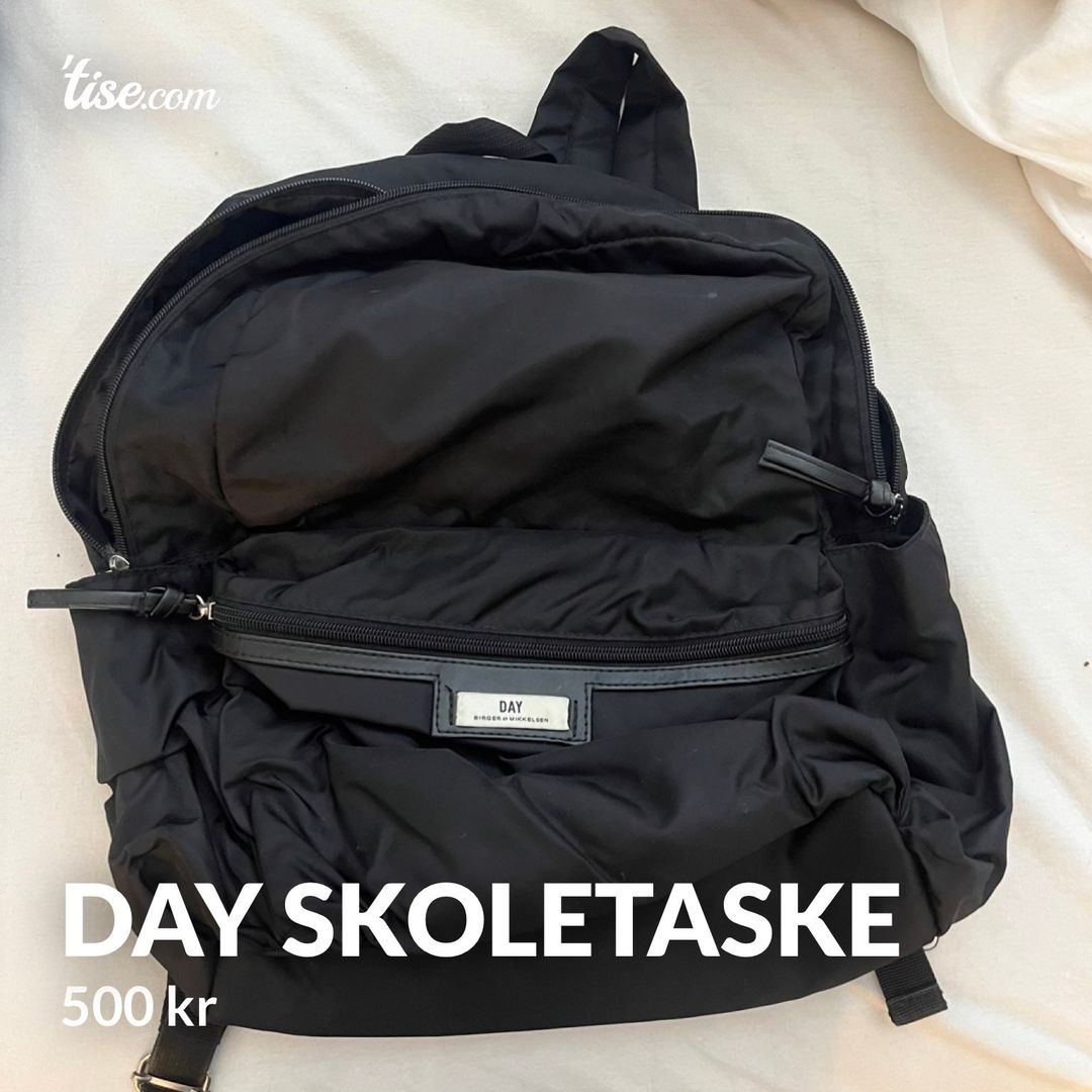 Day skoletaske