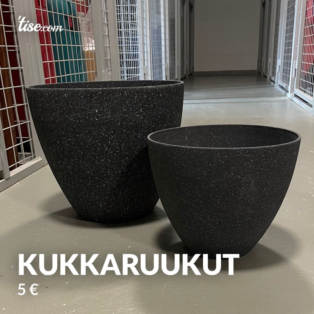 Kukkaruukut