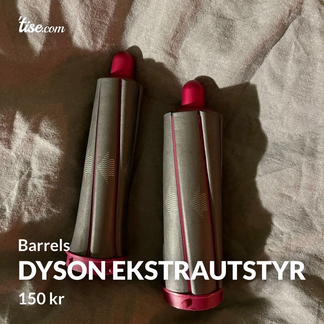 Dyson ekstrautstyr