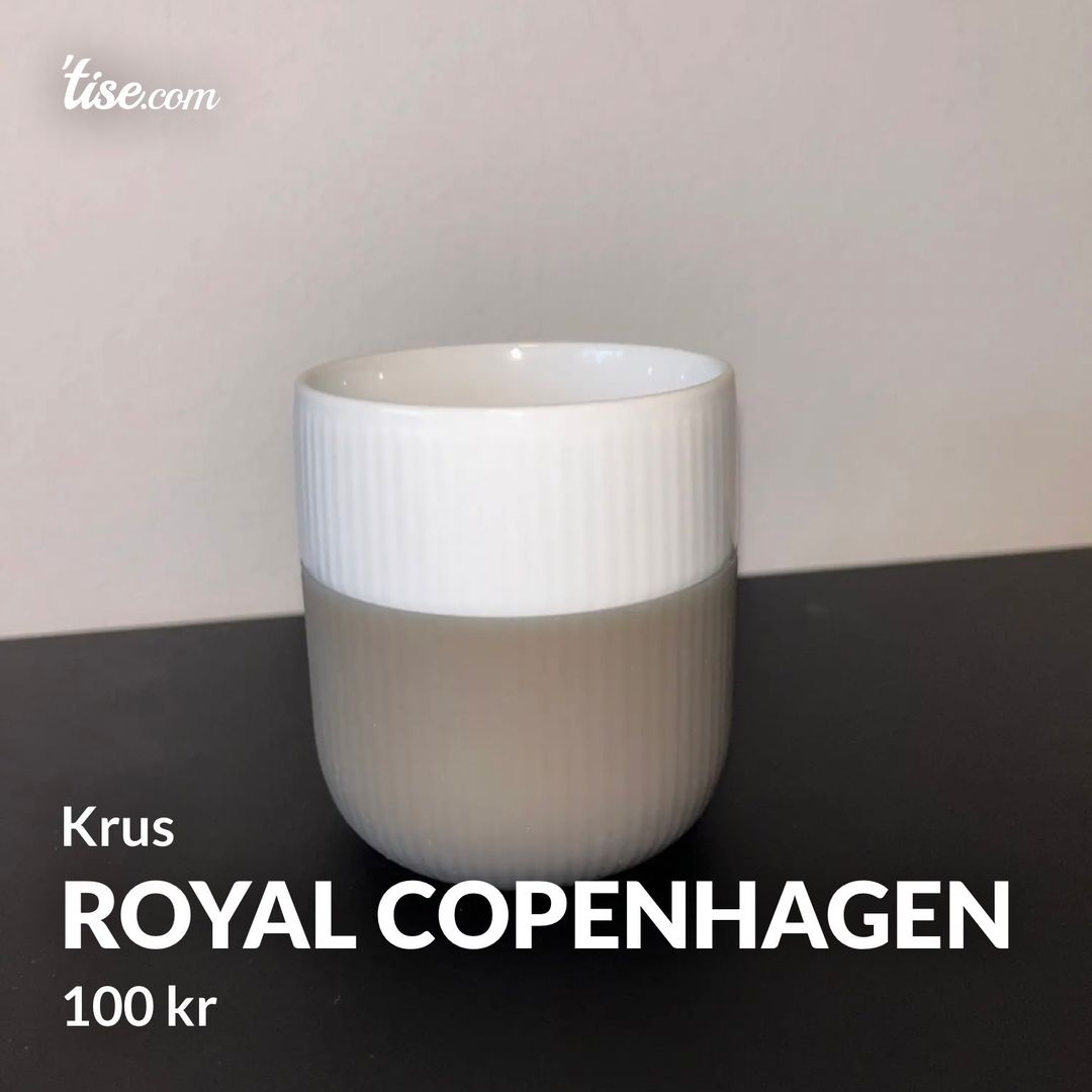 Royal Copenhagen