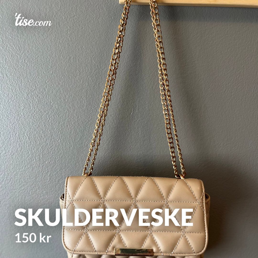 Skulderveske