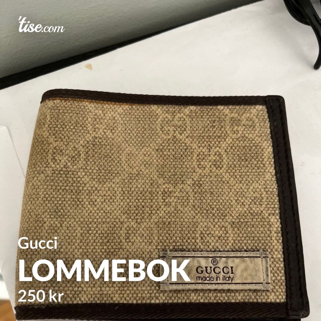 Lommebok