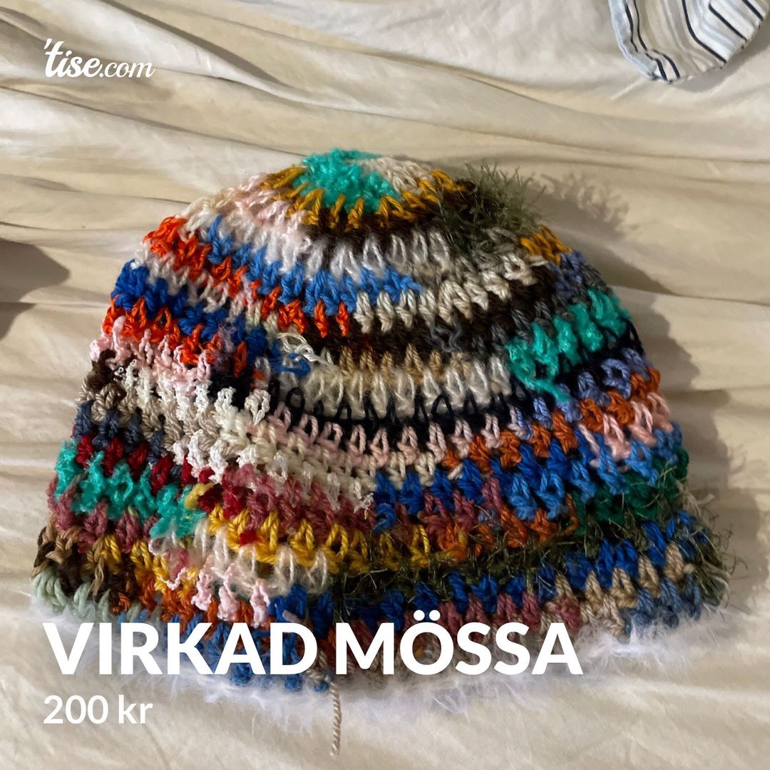 Virkad mössa