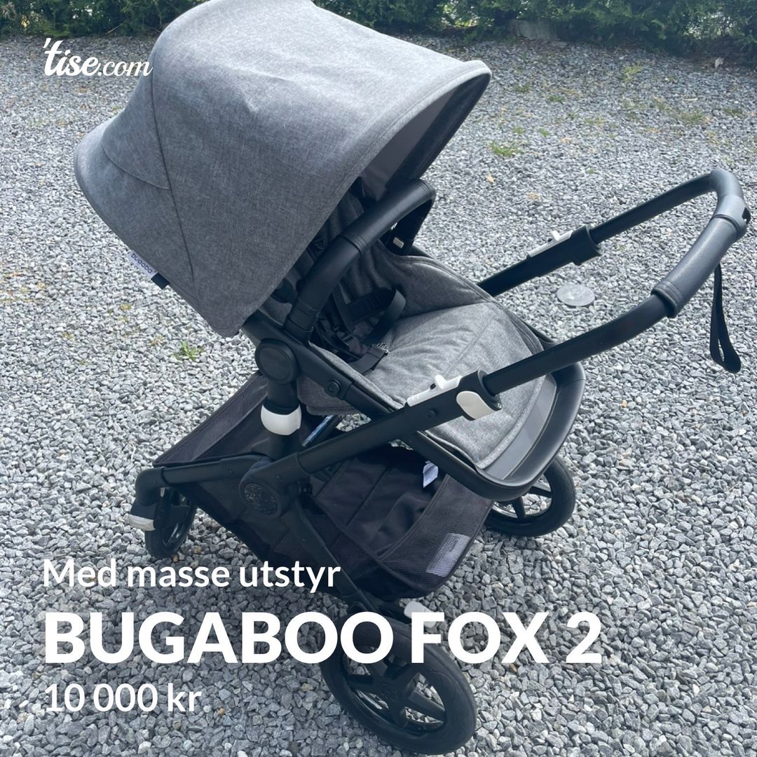 Bugaboo fox 2