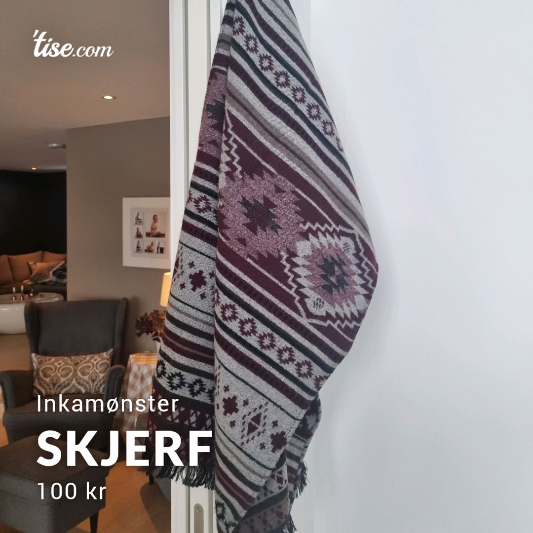 SKJERF