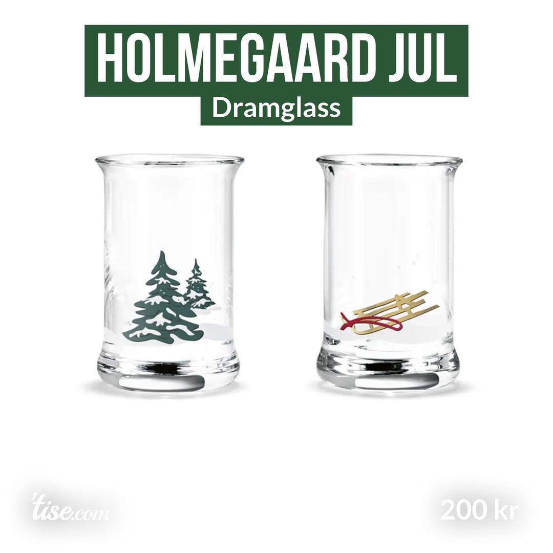 Holmegaard jul