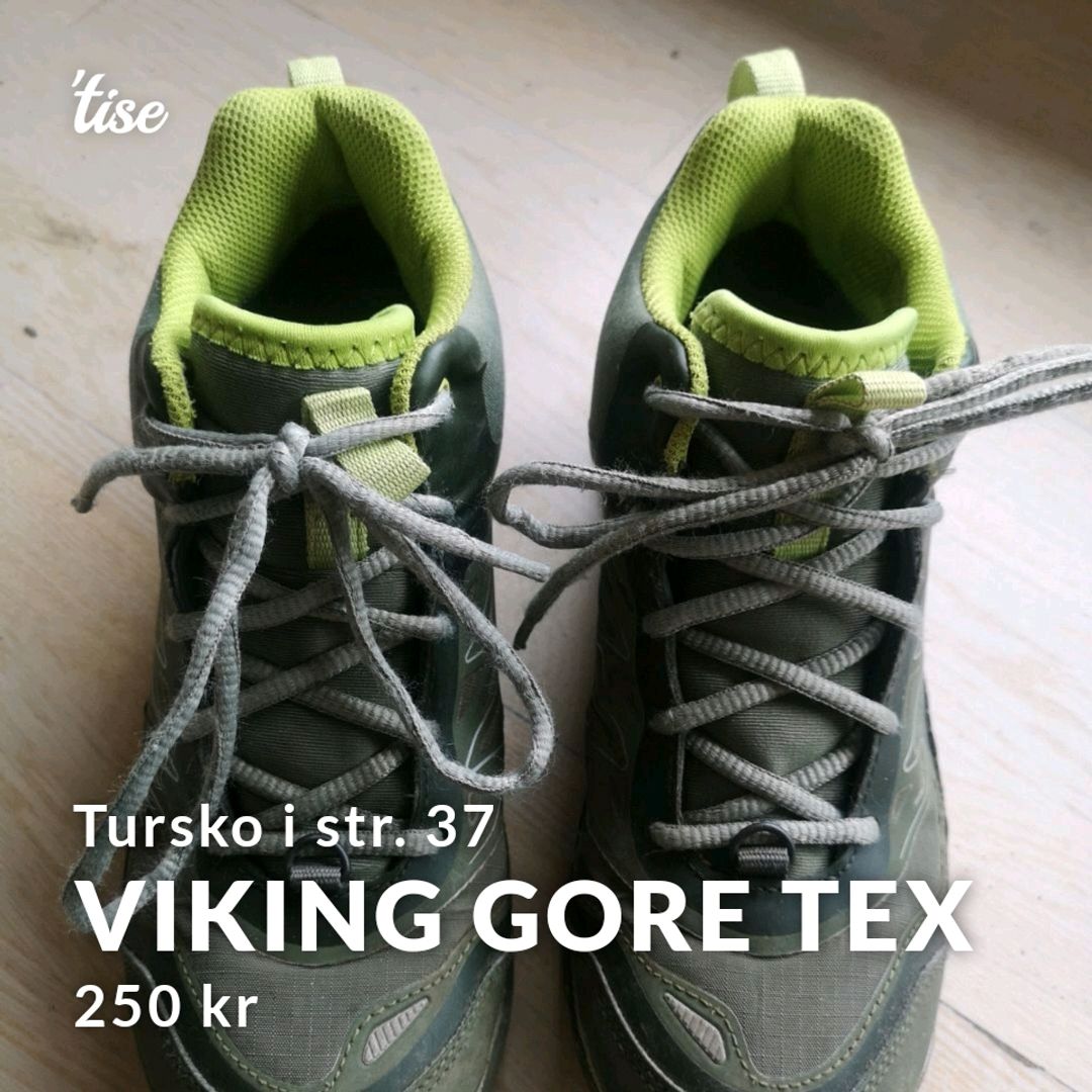 Viking Gore Tex