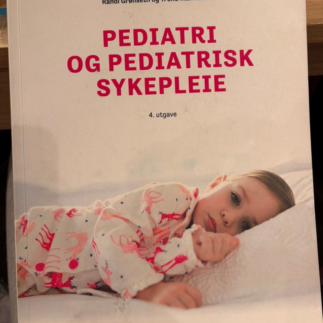 Pediatri og