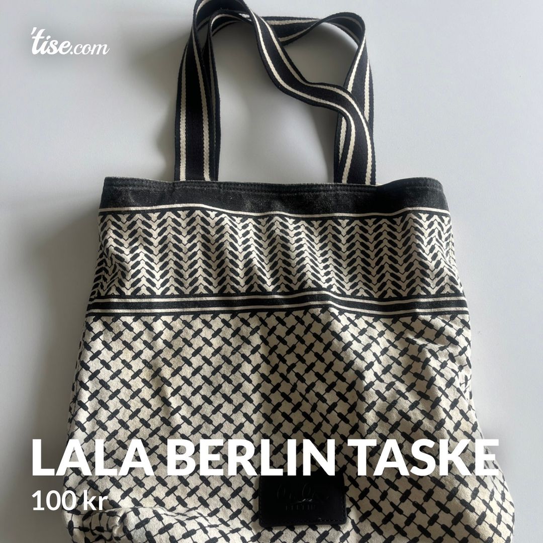 Lala berlin taske