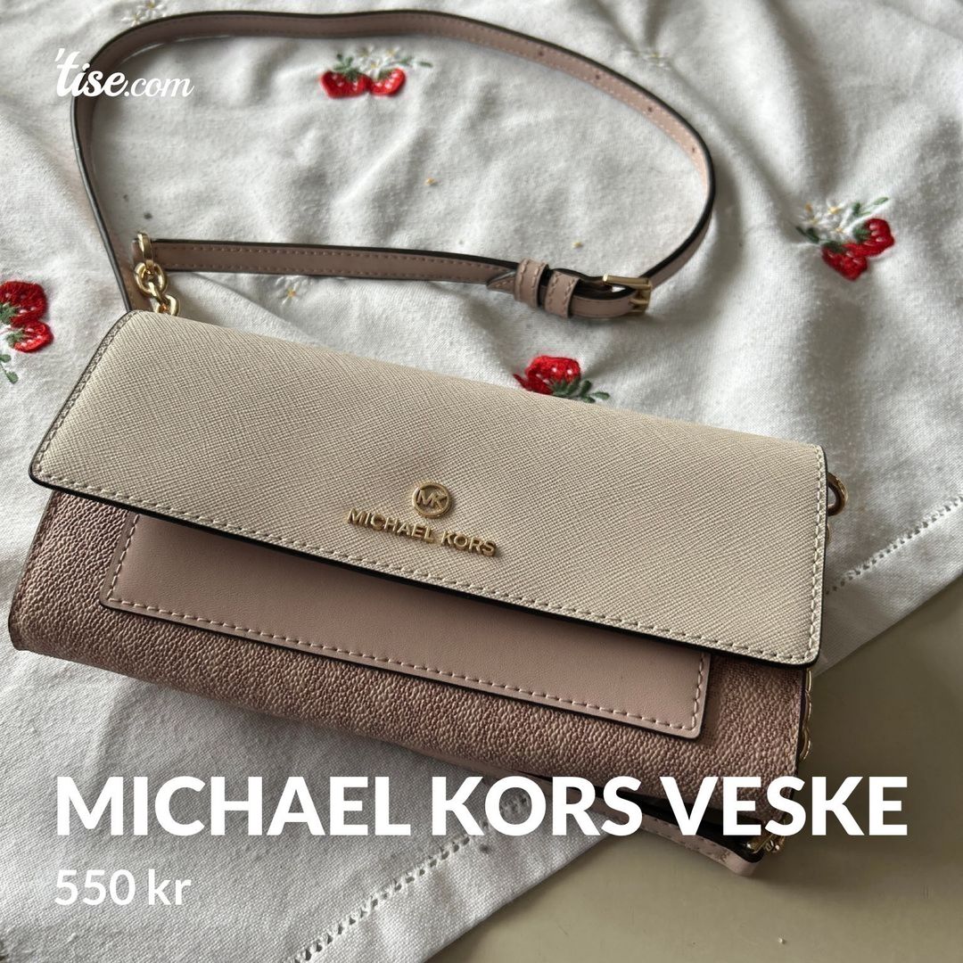 Michael kors veske