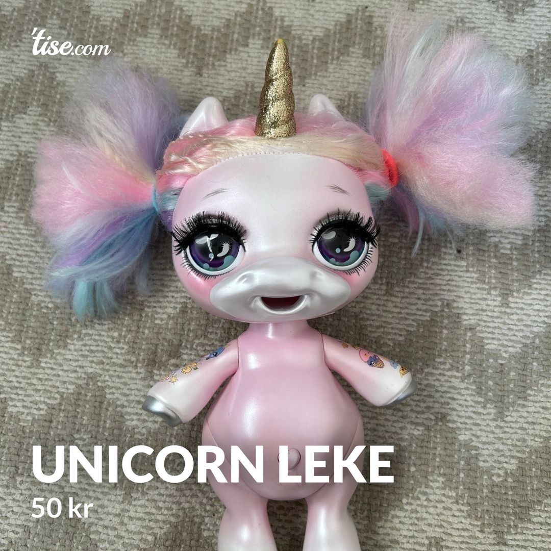 unicorn leke