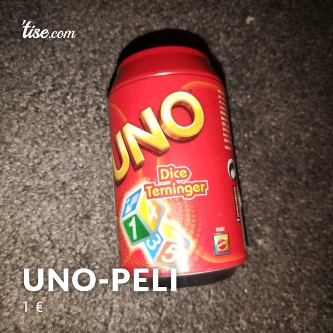 Uno-peli