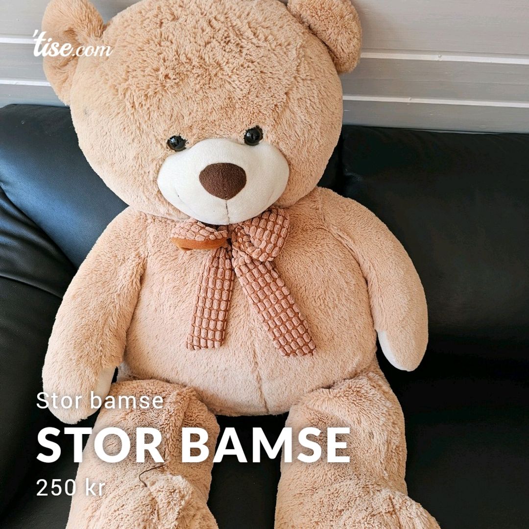 Stor Bamse