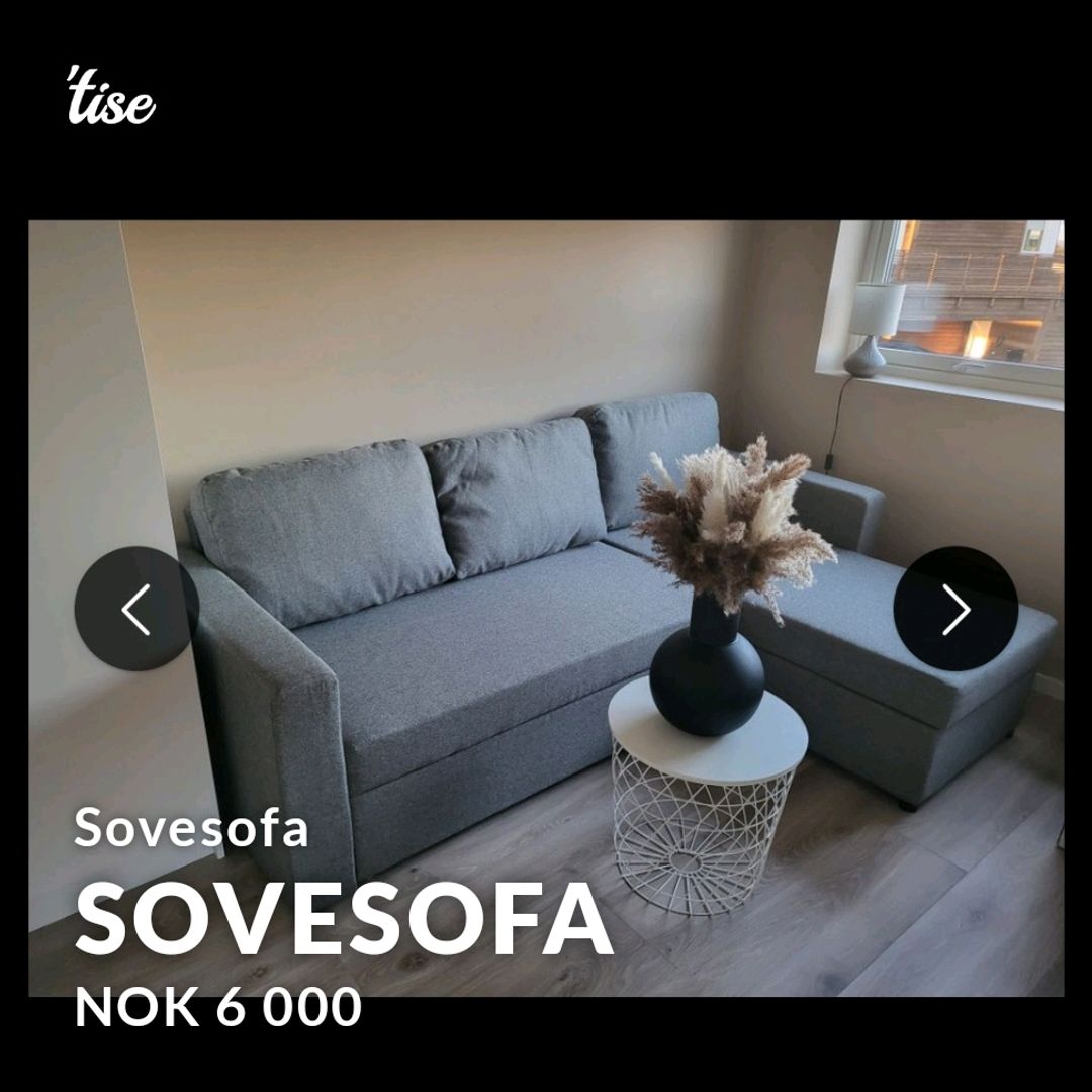 Sovesofa