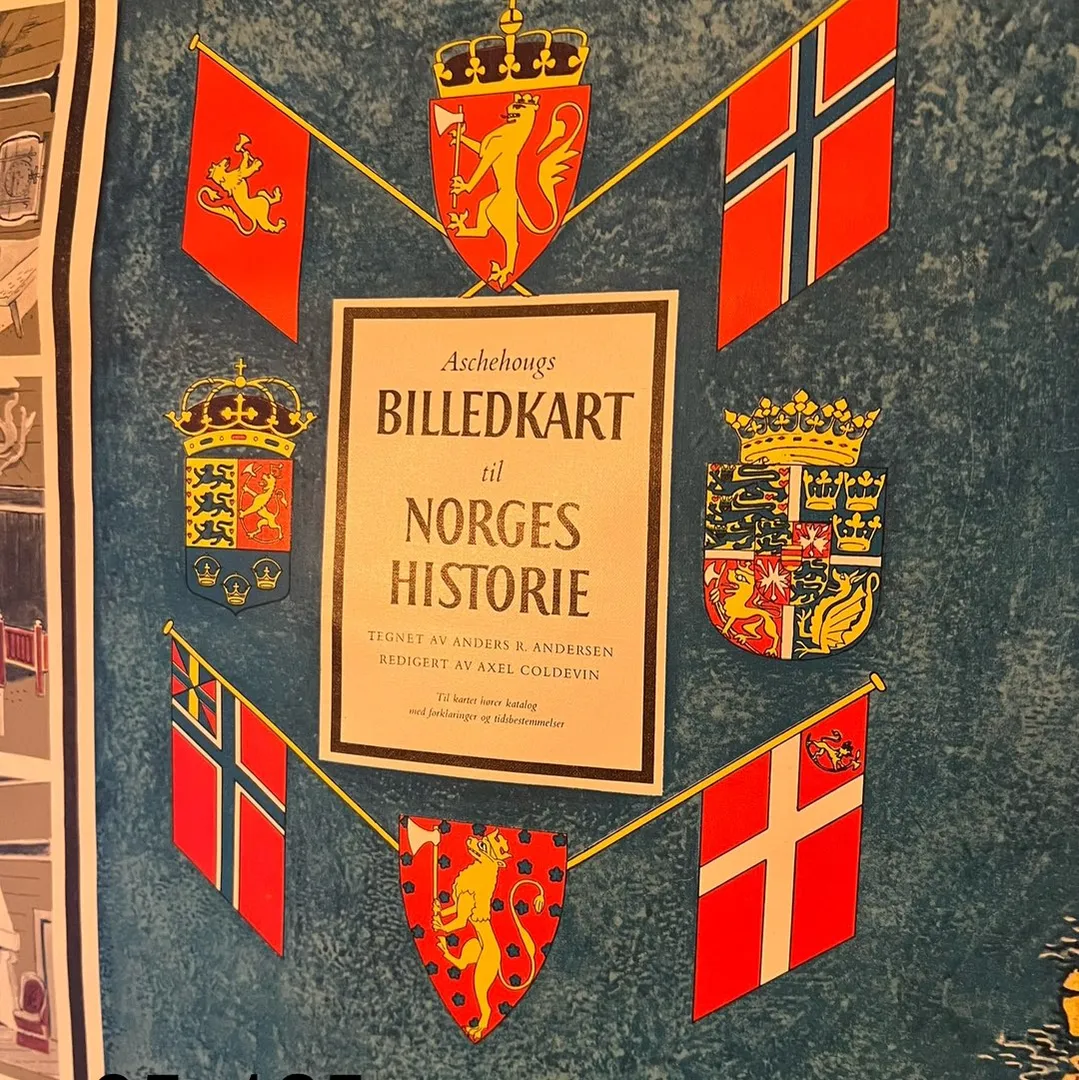 Norges Historie