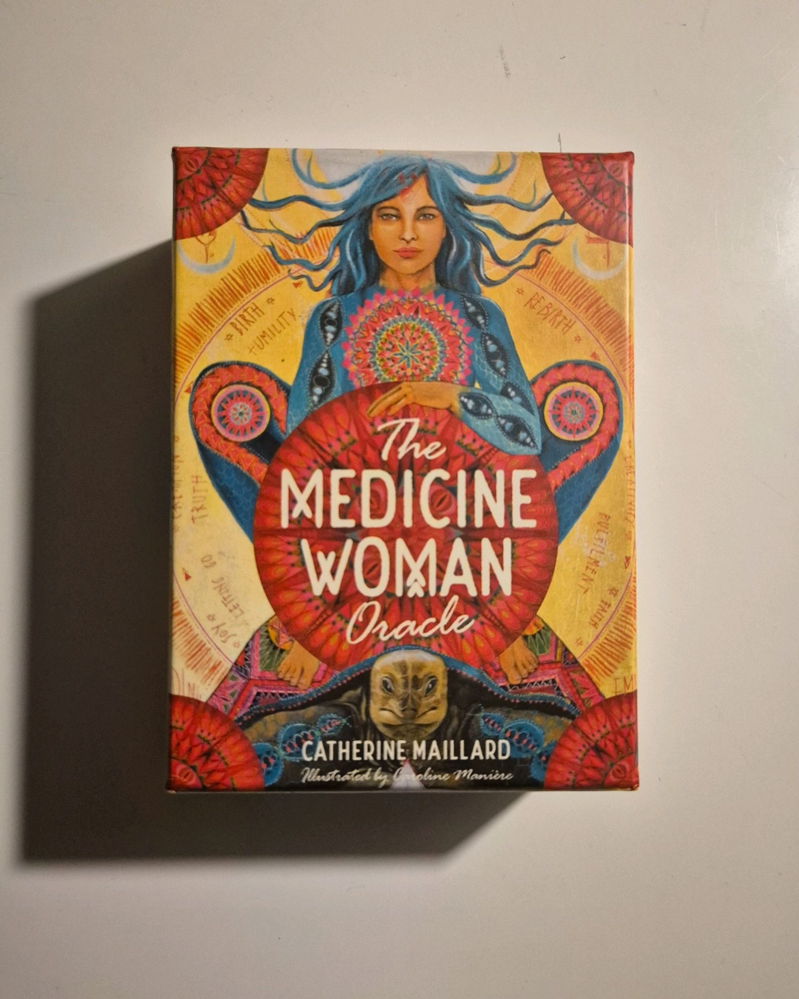 Medicine Woman