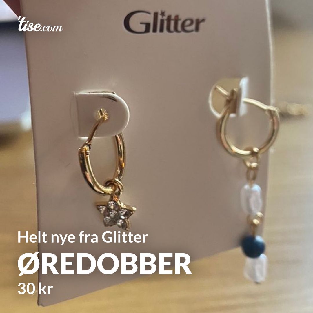 Øredobber