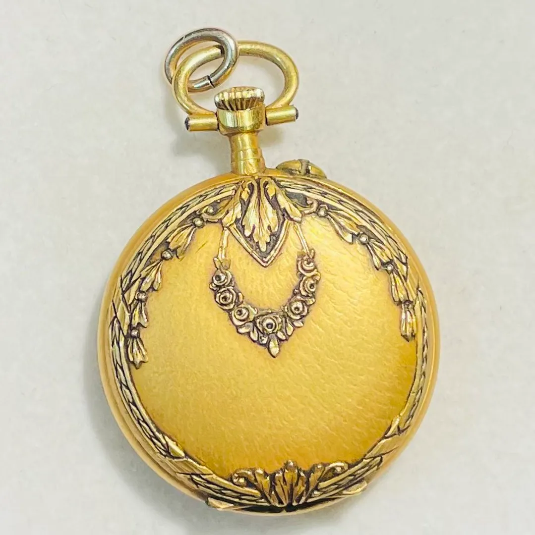 Antique pocket watch