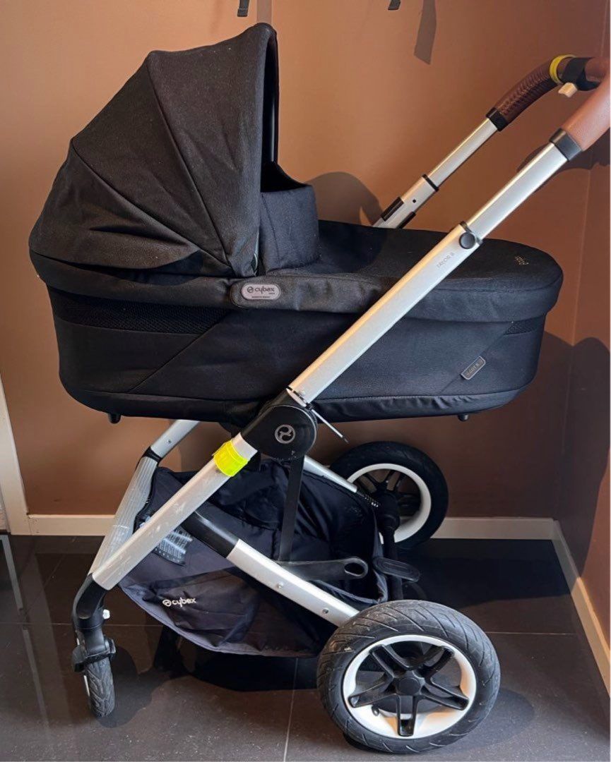 Cybex Talos S Lux