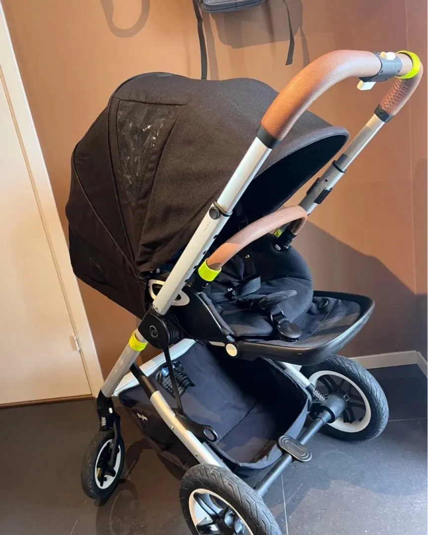 Cybex Talos S Lux