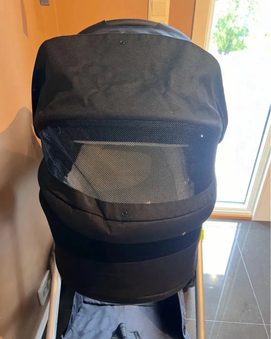 Cybex Talos S Lux