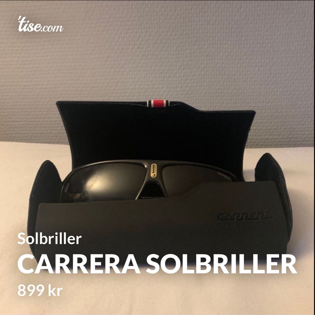 Carrera solbriller