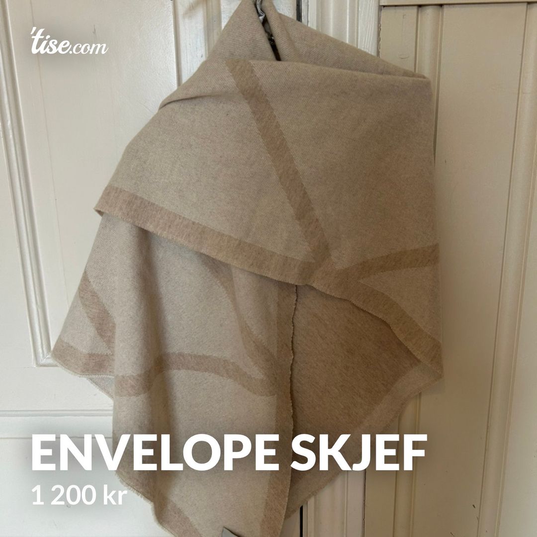 Envelope skjef