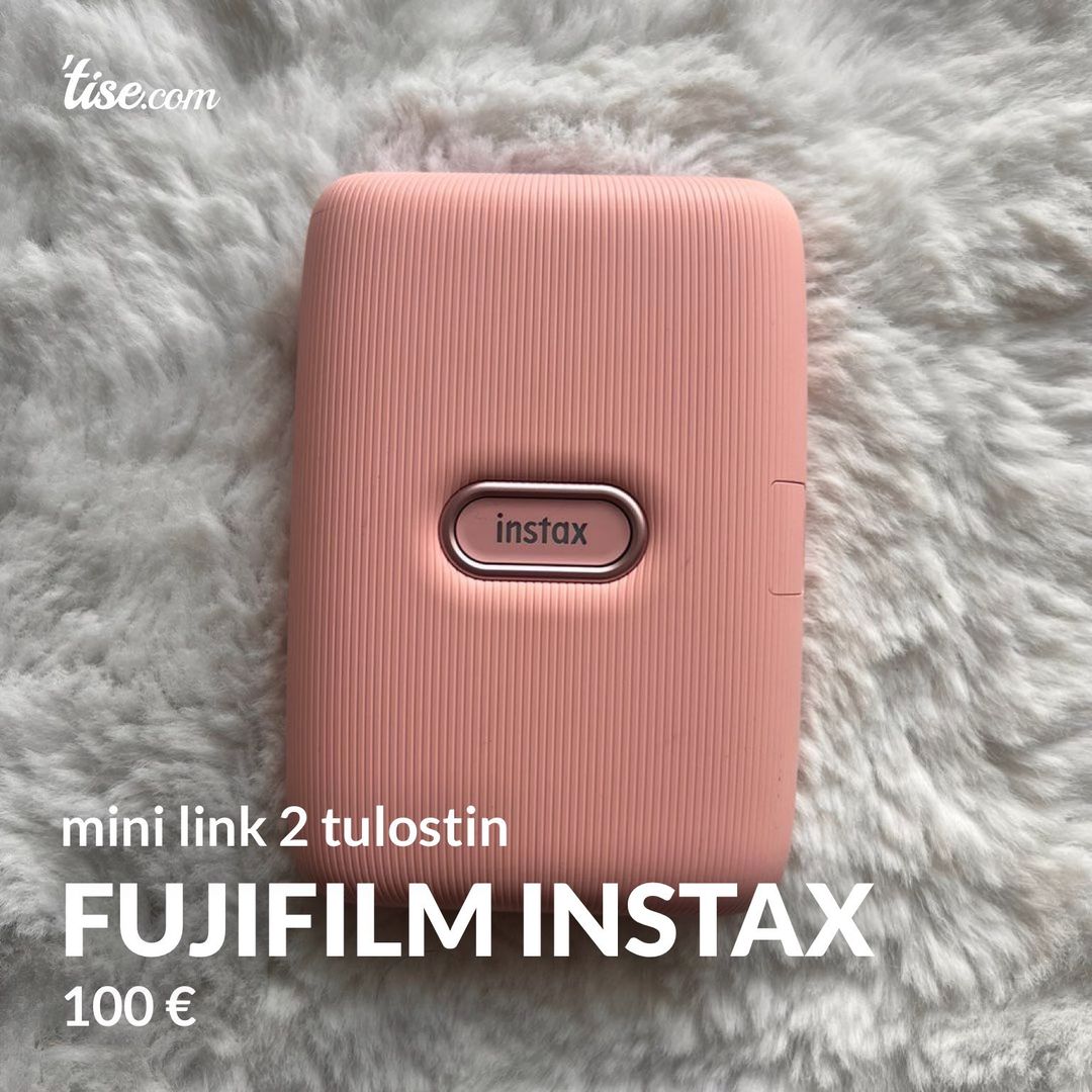 fujifilm instax