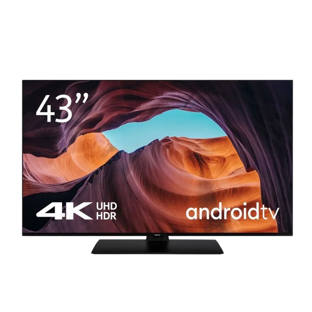 43” TV chromecast