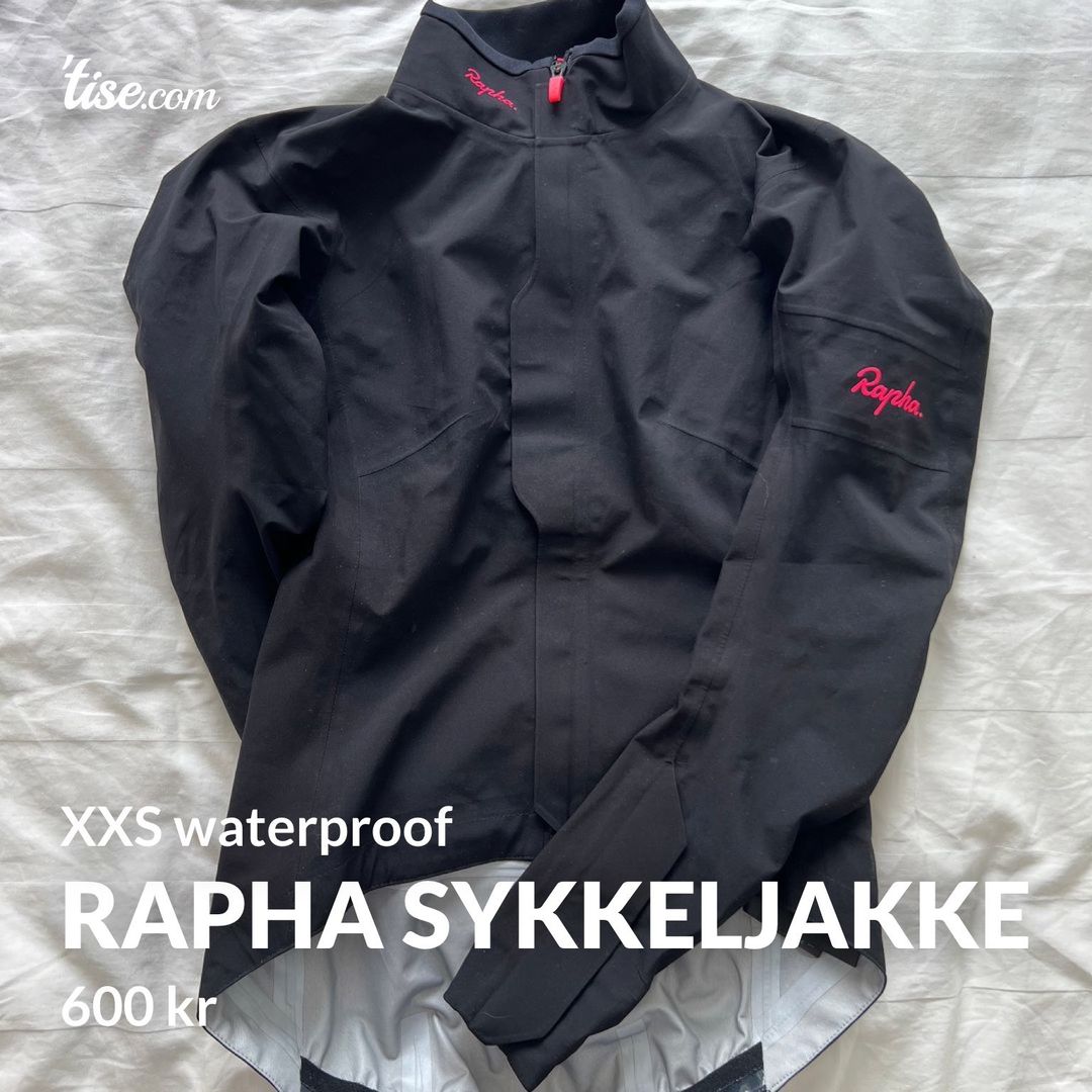 Rapha sykkeljakke