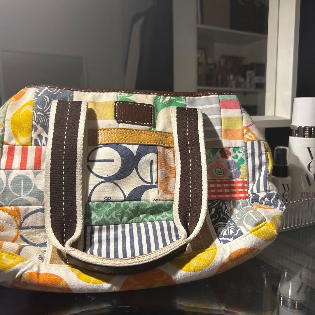 Patchwork taske