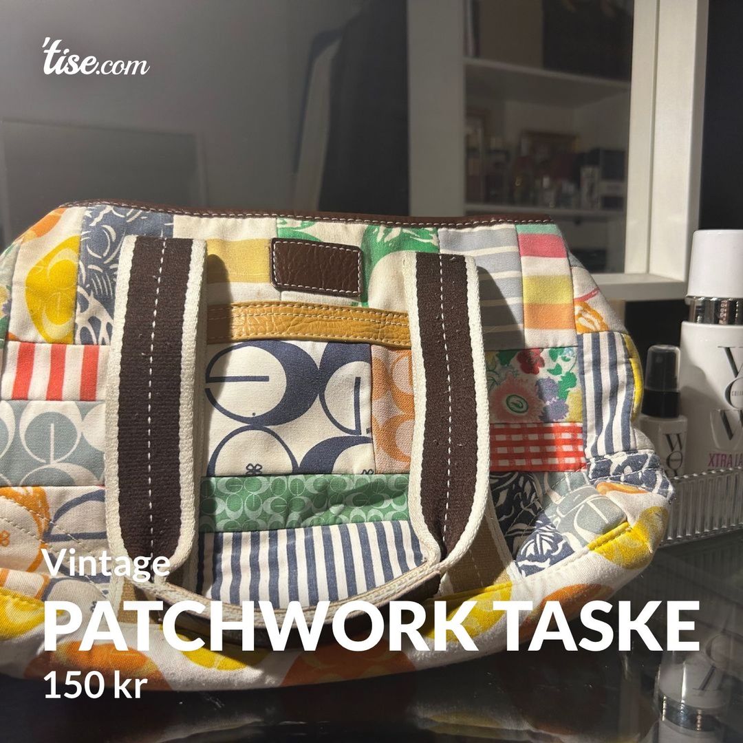 Patchwork taske